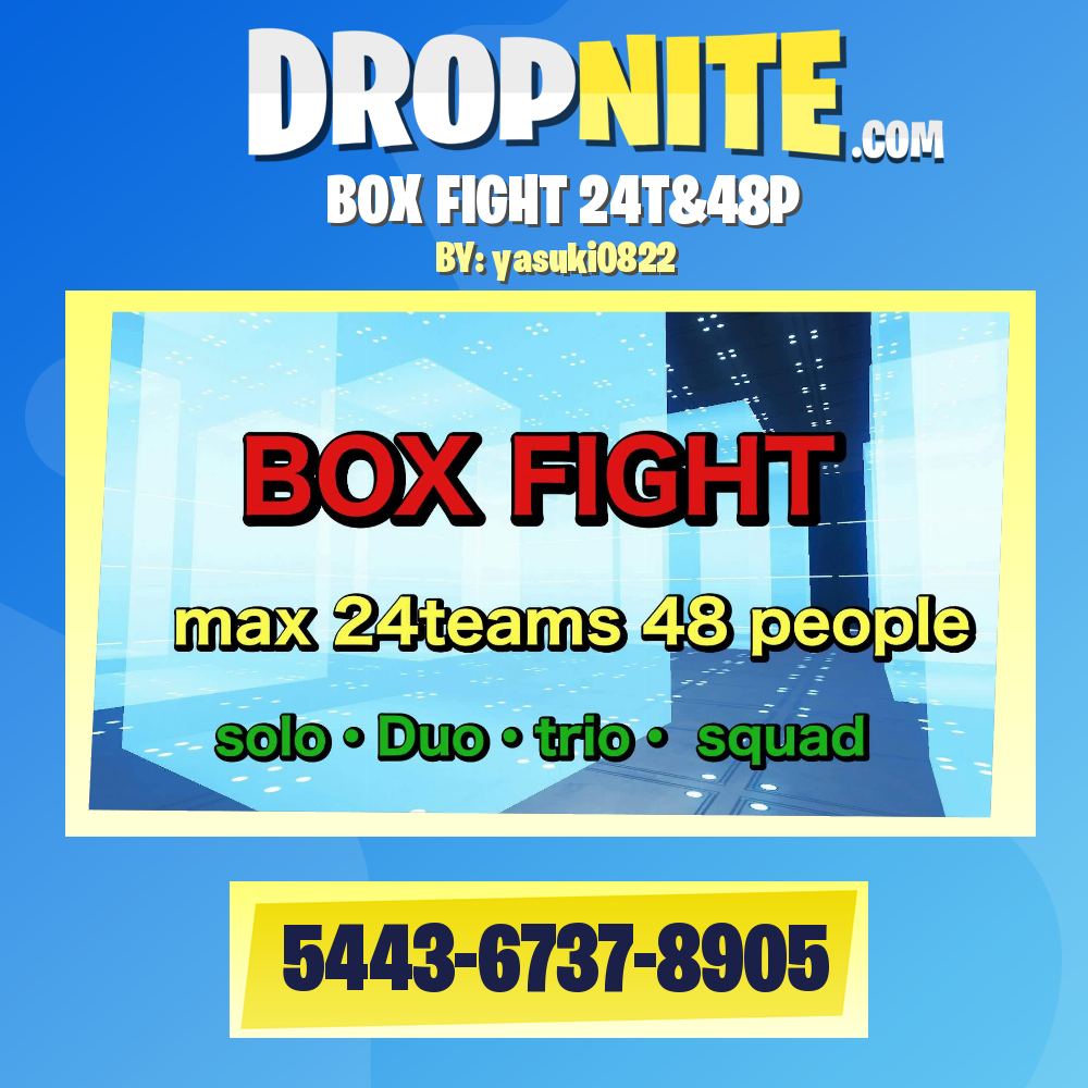 BOX FIGHT 24T&48P