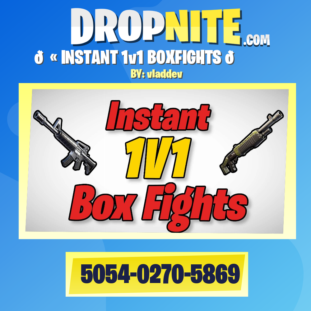 🔫 INSTANT 1v1 BOXFIGHTS 📦