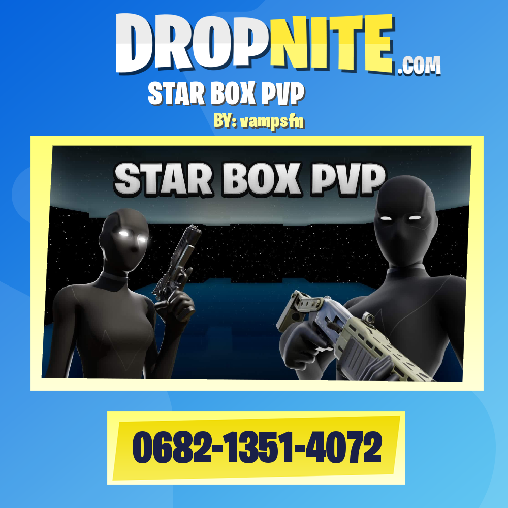 ⭐STAR BOX PVP⭐