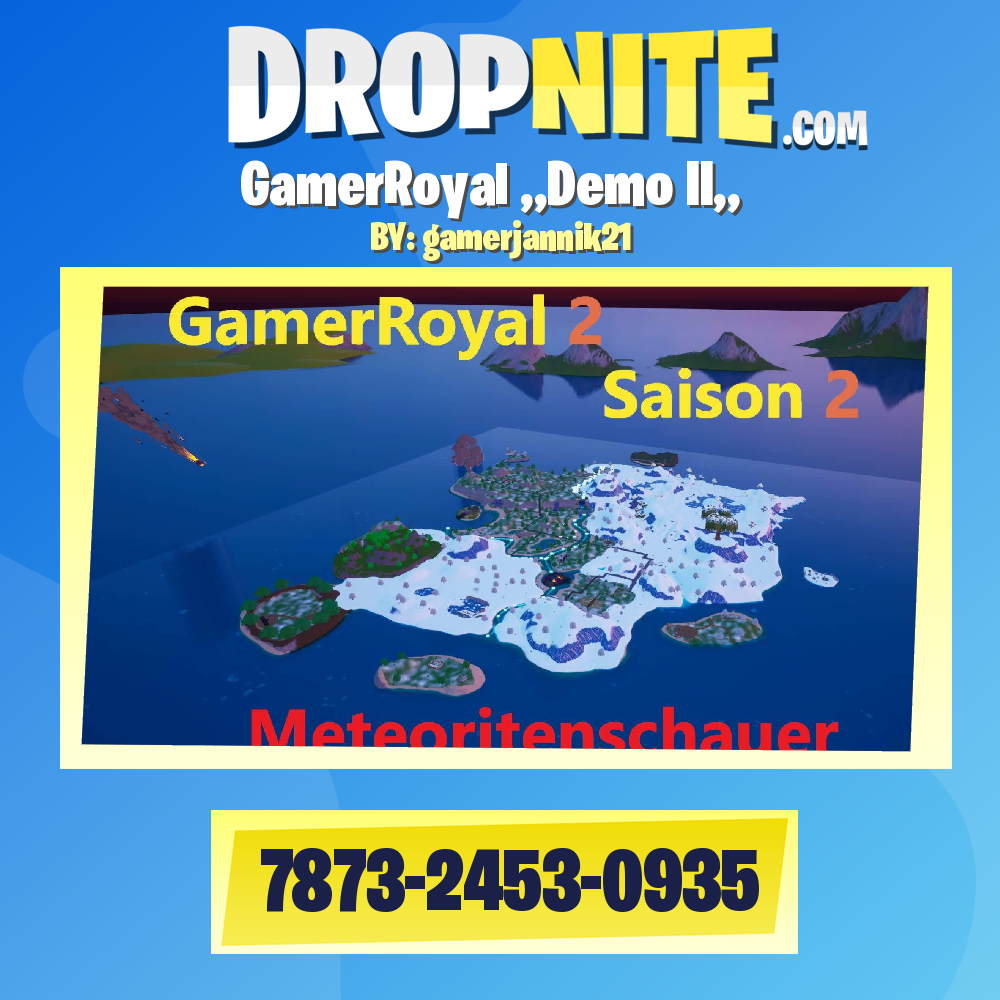 GamerRoyal ,,Demo II,,