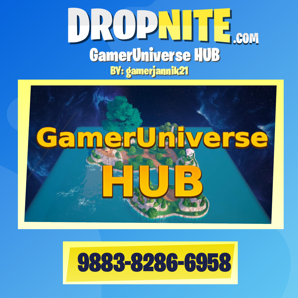 GamerUniverse HUB