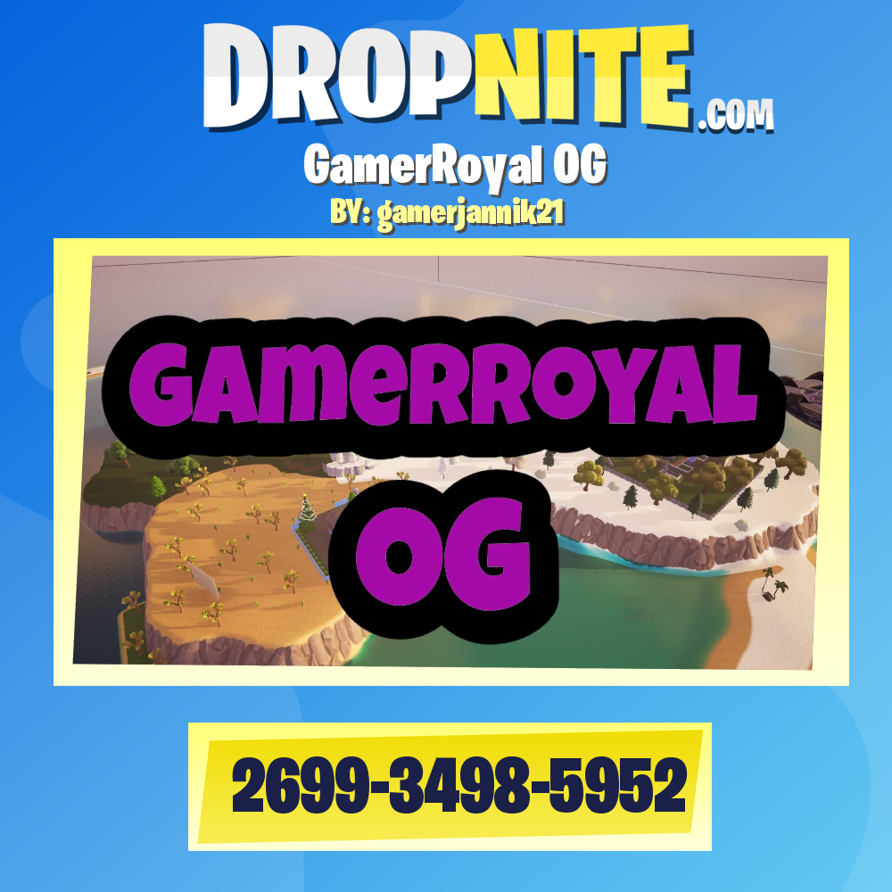 GamerRoyal OG