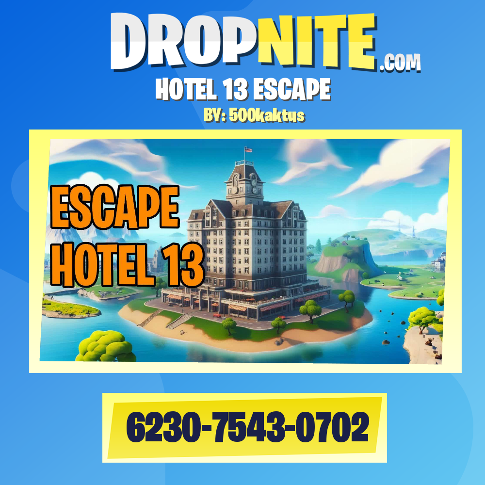 HOTEL 13 ESCAPE