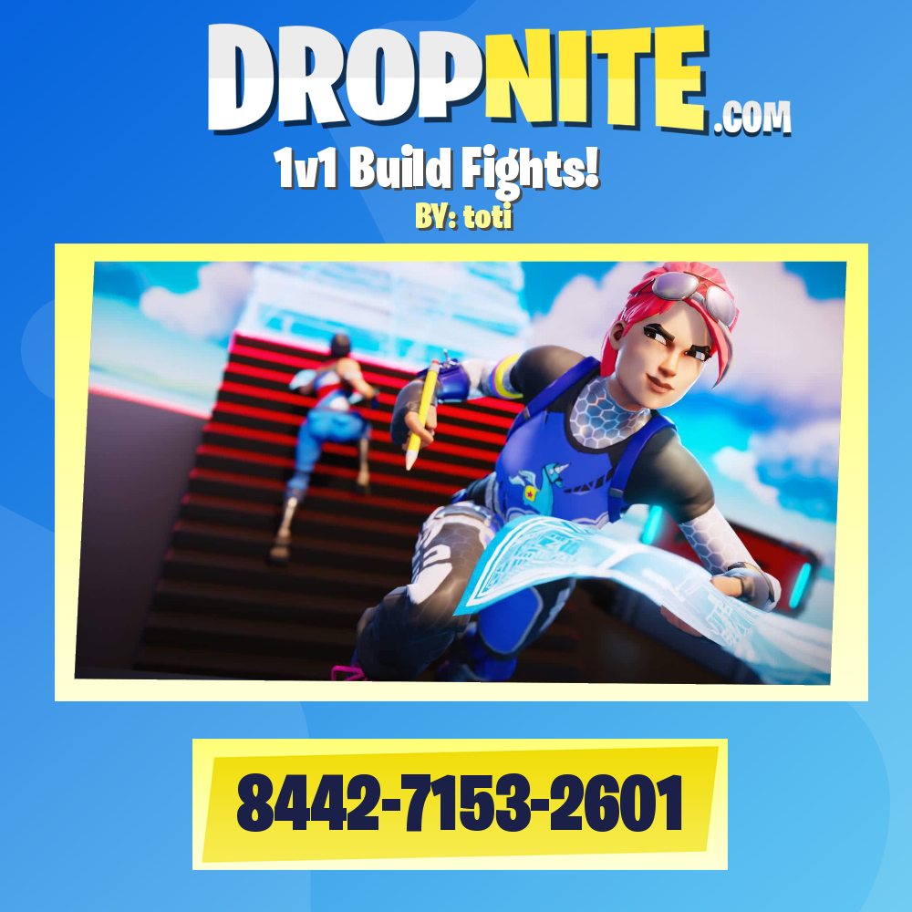 1v1 Build Fights!