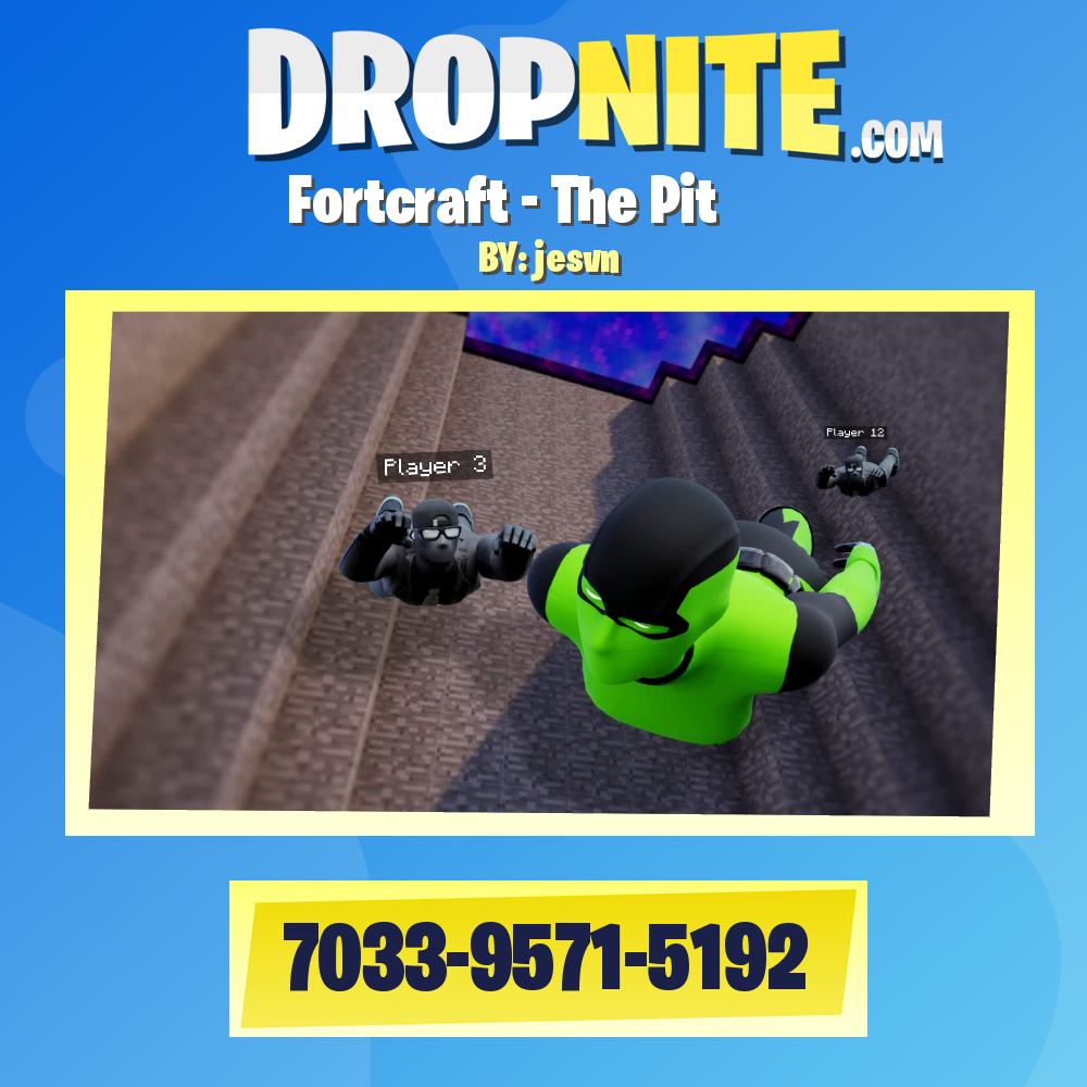 Fortcraft - The Pit