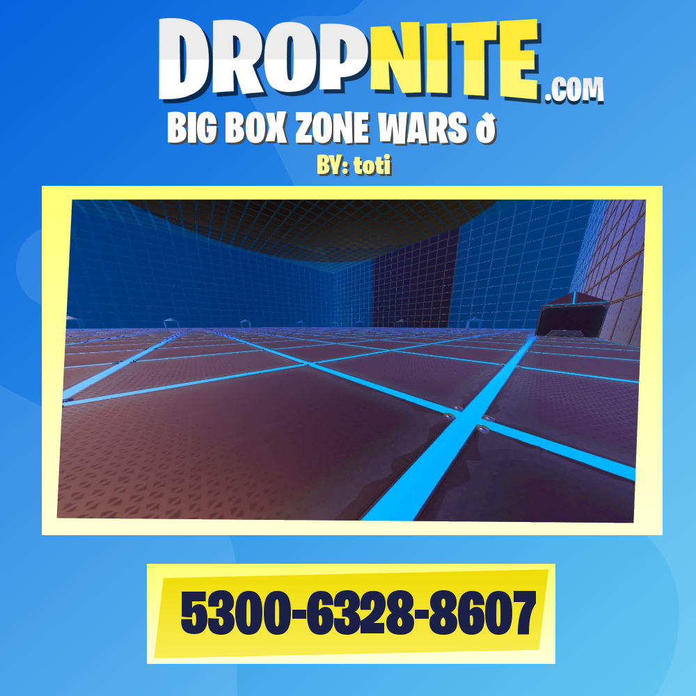 BIG BOX ZONE WARS 🌀
