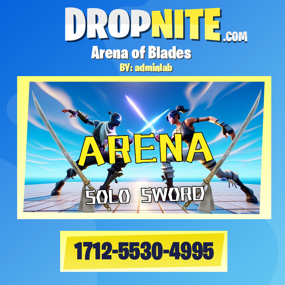 Arena of Blades