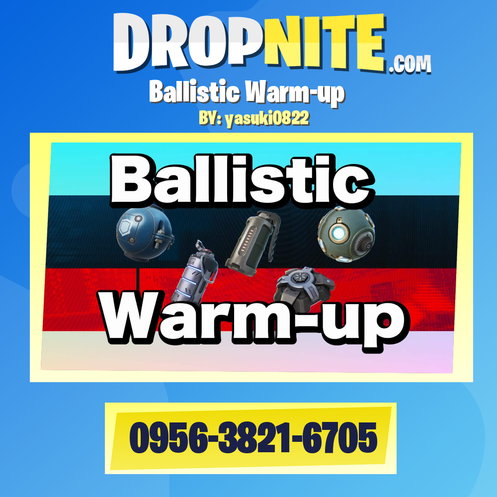 Ballistic Warm-up
