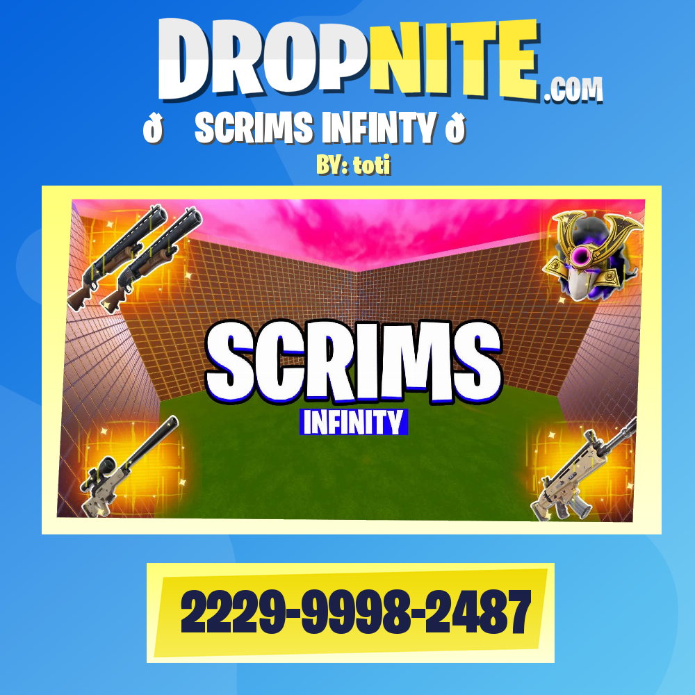 🏆 SCRIMS INFINTY 🏆