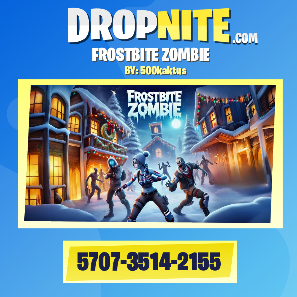 FROSTBITE ZOMBIE