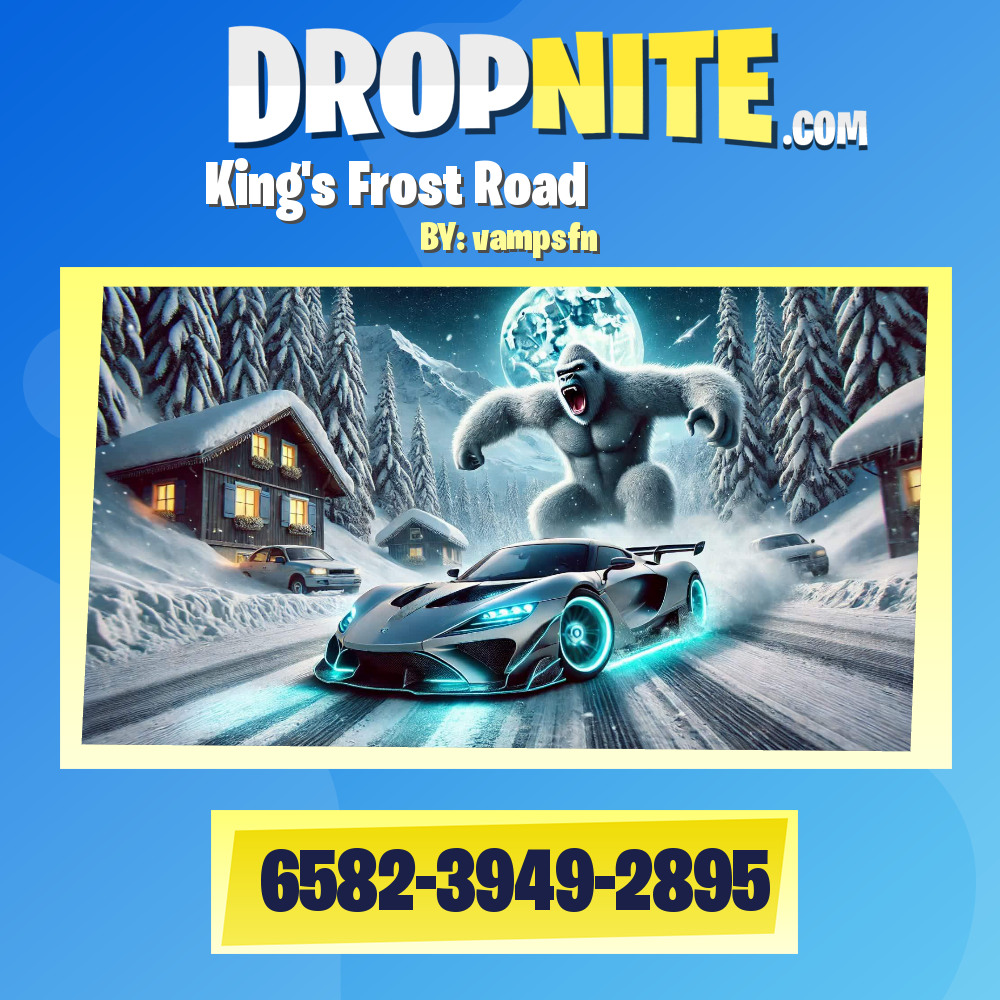 King's Frost Road❄️