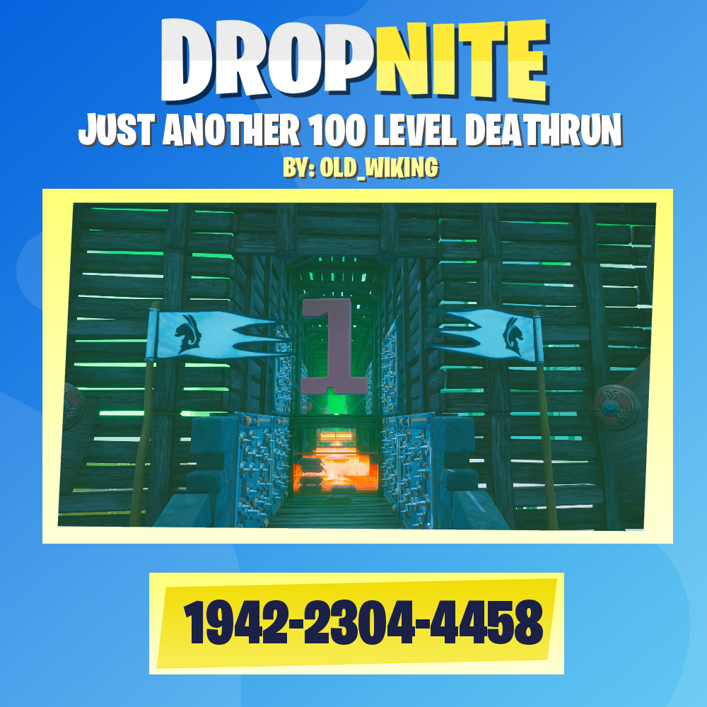 JUST ANOTHER 100 LEVEL DEATHRUN