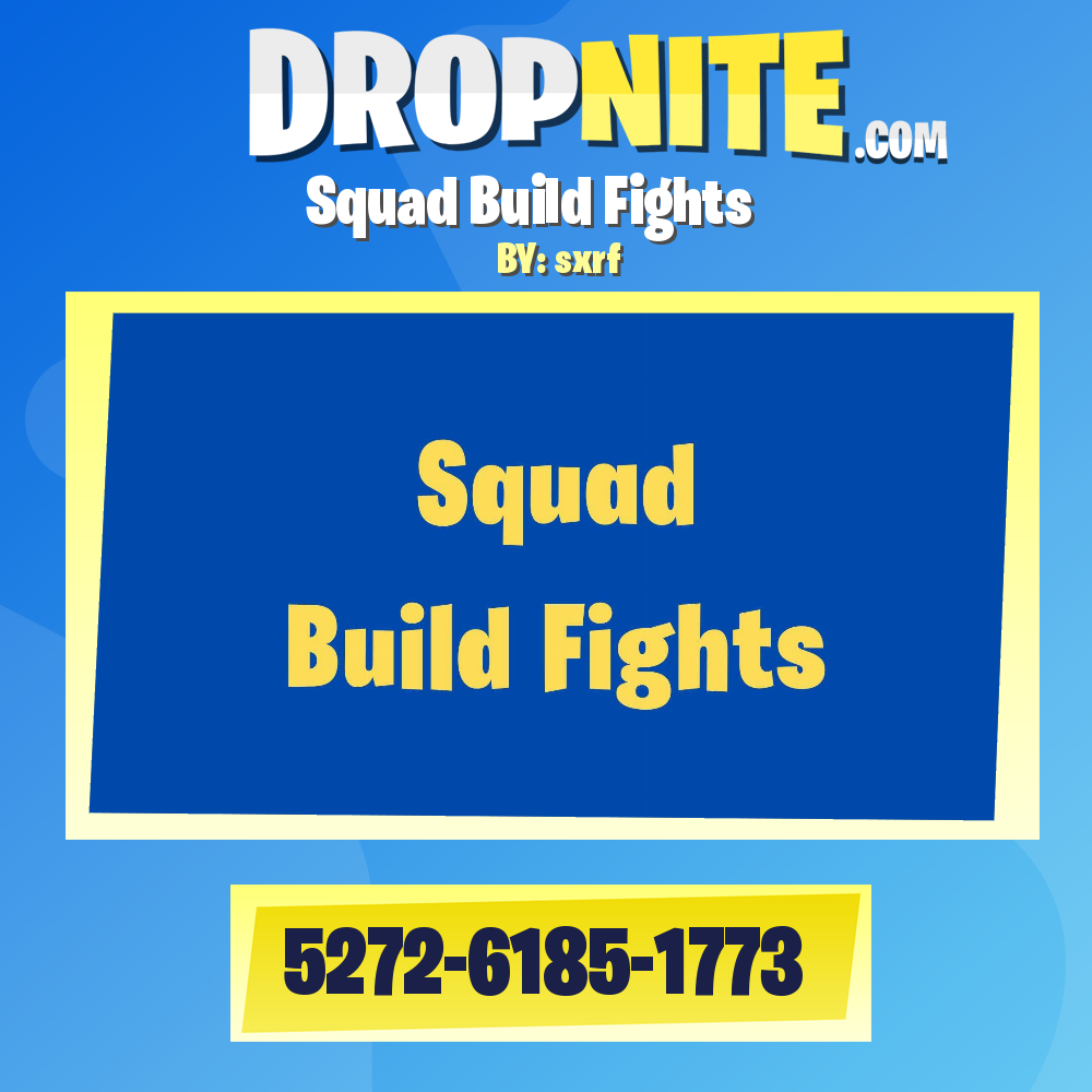 Squad Build Fights