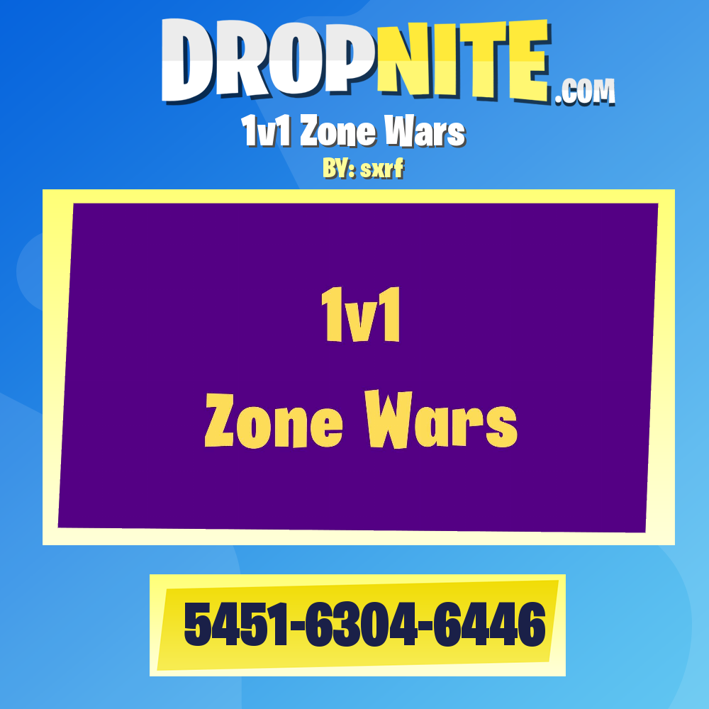 1v1 Zone Wars
