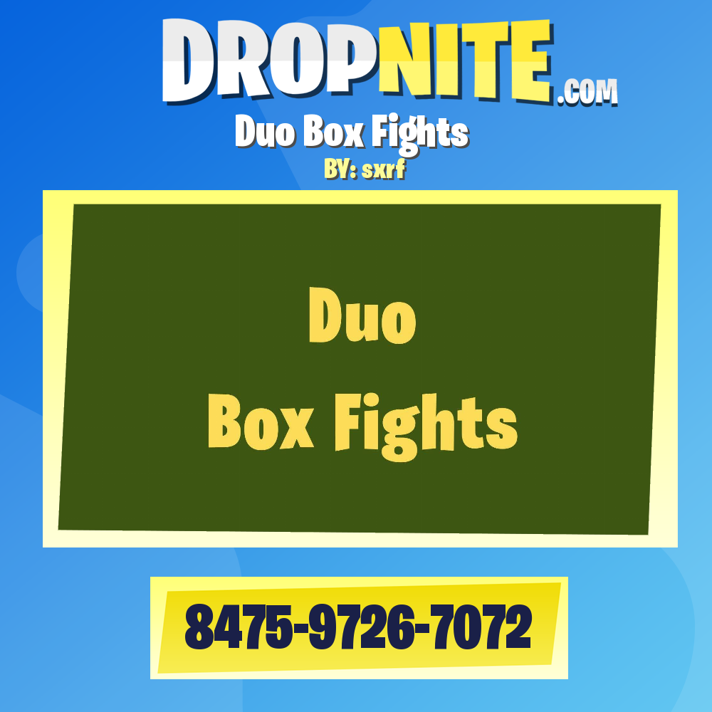 Duo Box Fights