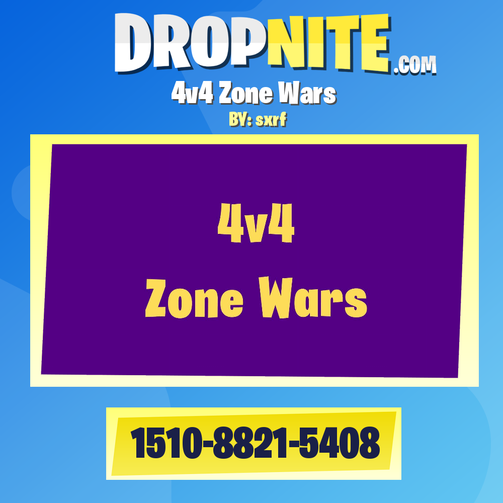 4v4 Zone Wars
