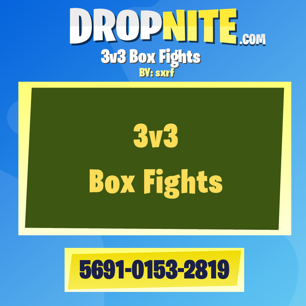 3v3 Box Fights