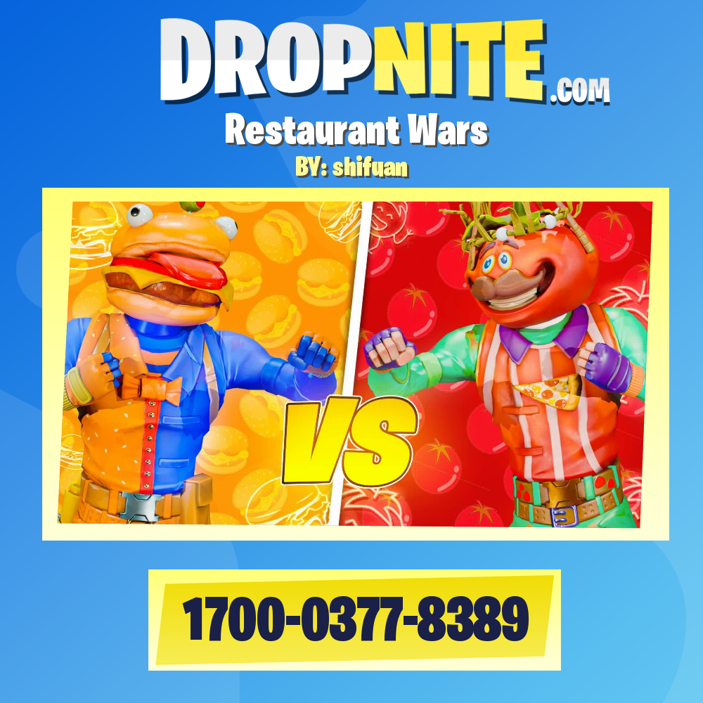 Restaurant Wars