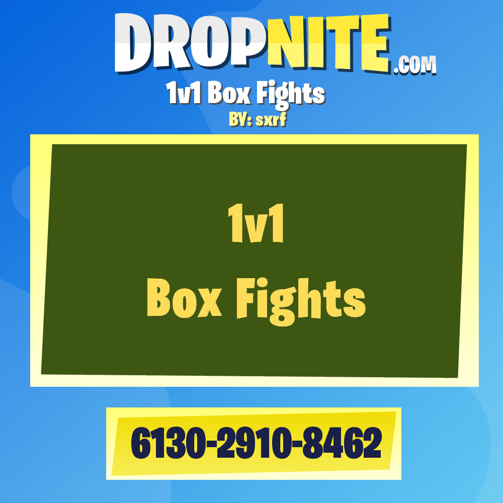 1v1 Box Fights