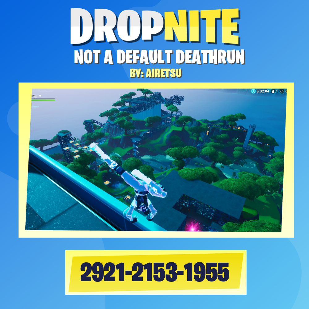 NOT A DEFAULT DEATHRUN