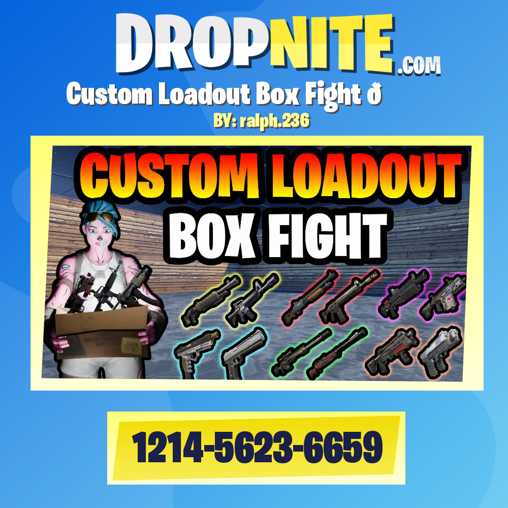 Custom Loadout Box Fight 📦
