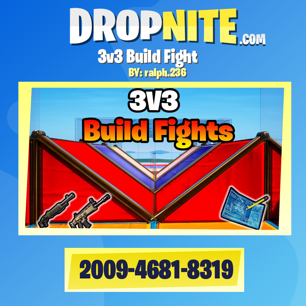 3v3 Build Fight