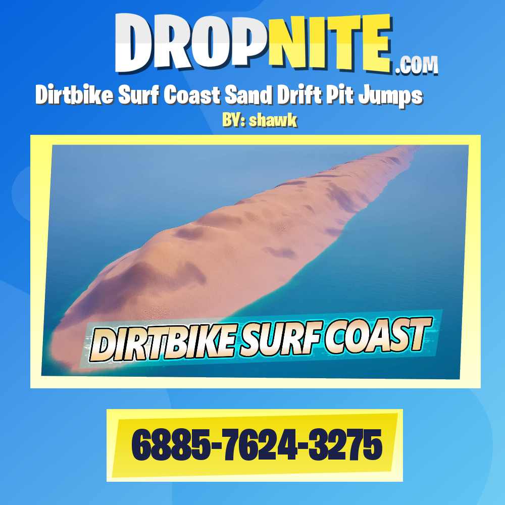 Dirtbike Surf Coast Sand Drift Pit Jumps