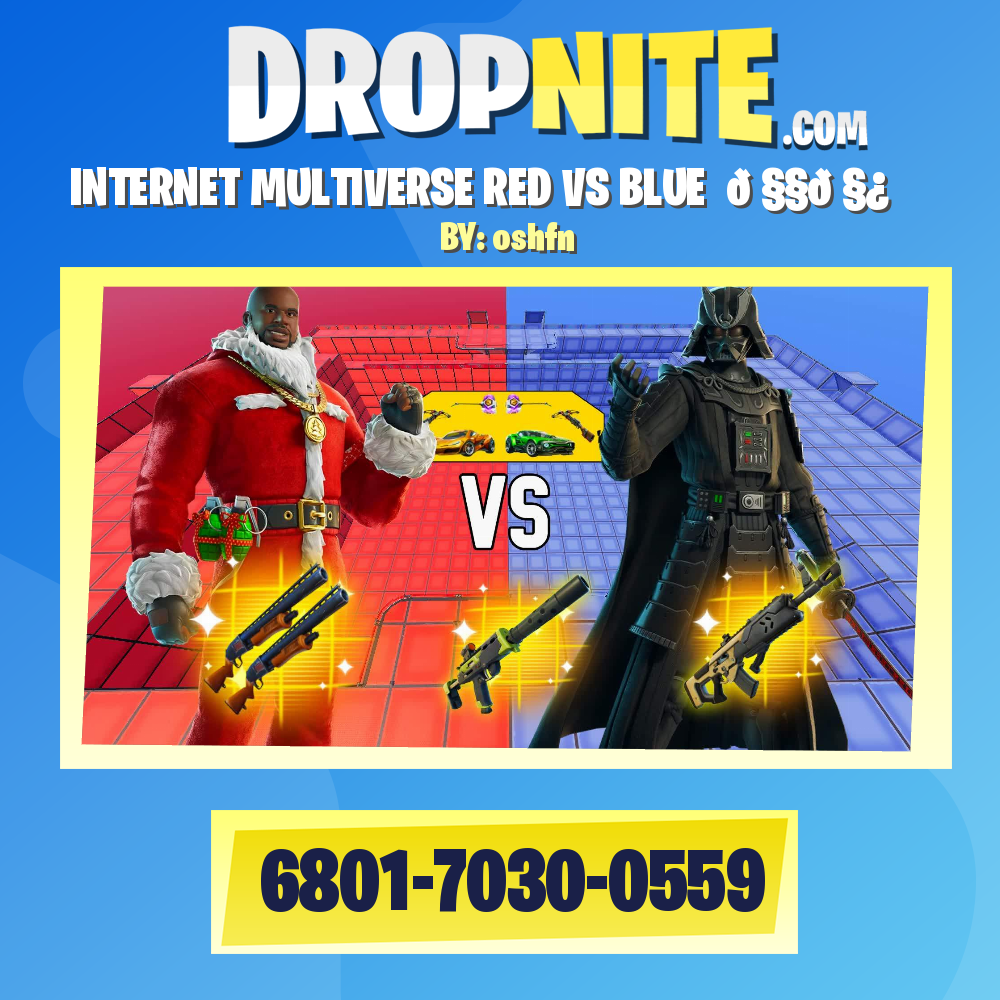 INTERNET MULTIVERSE RED VS BLUE  🧧🧿