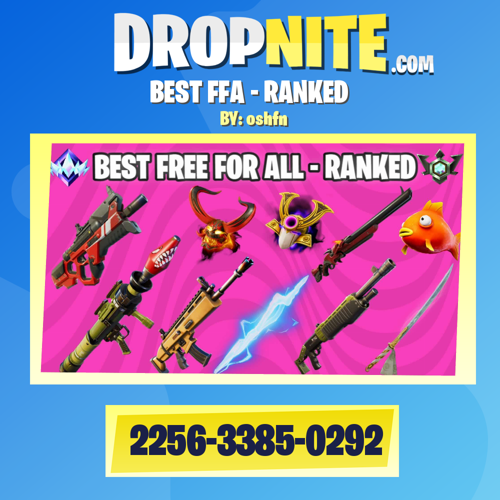 BEST FFA - RANKED