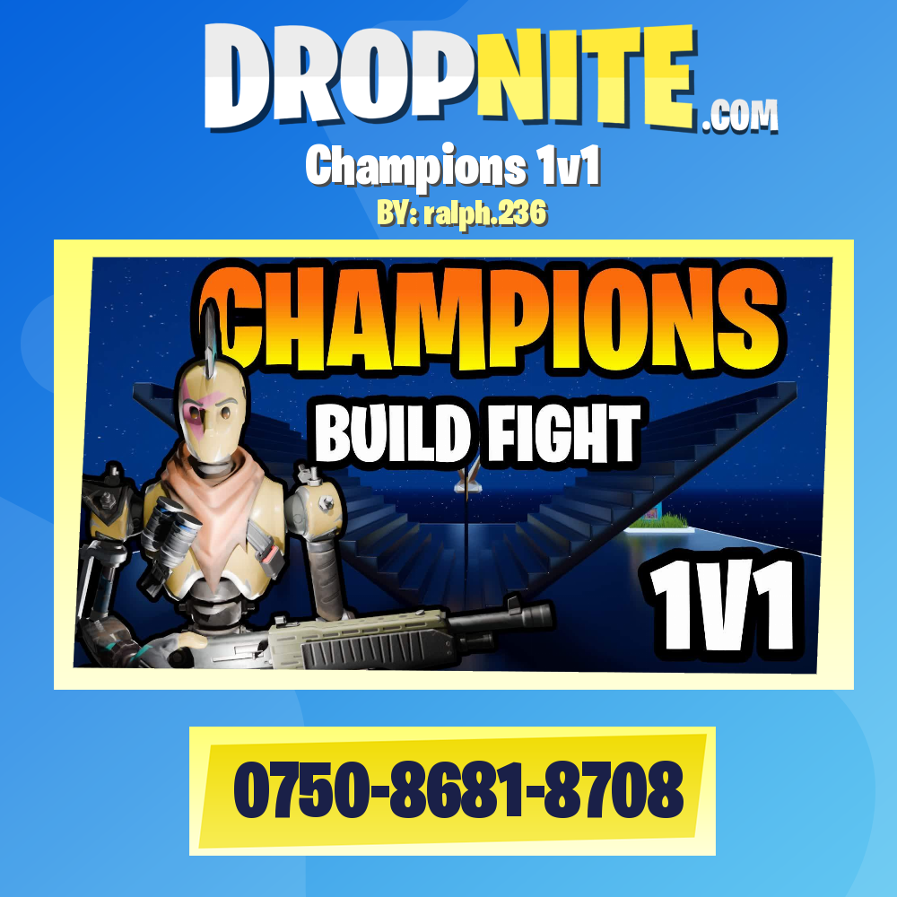 Champions 1v1