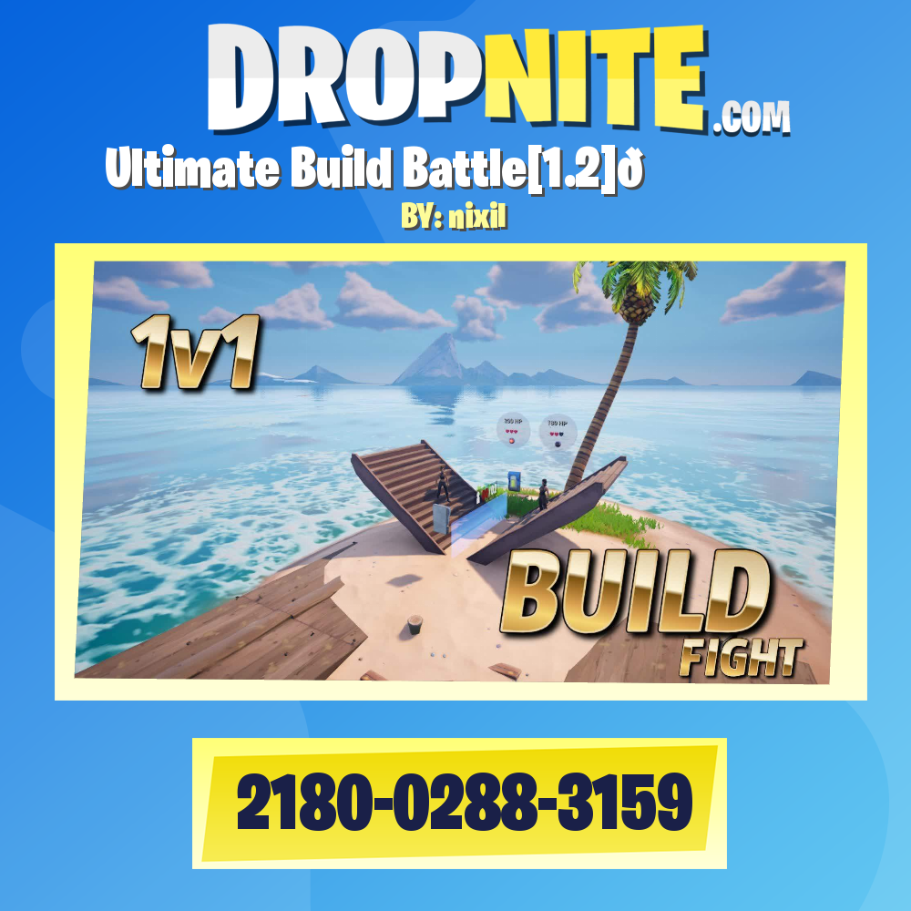 Ultimate Build Battle[1.2]🌊