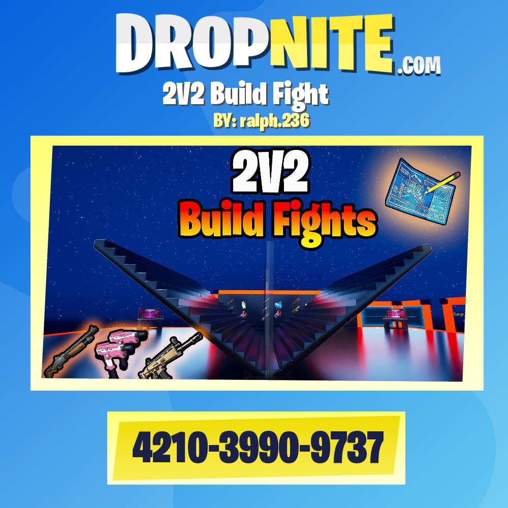 2V2 Build Fight