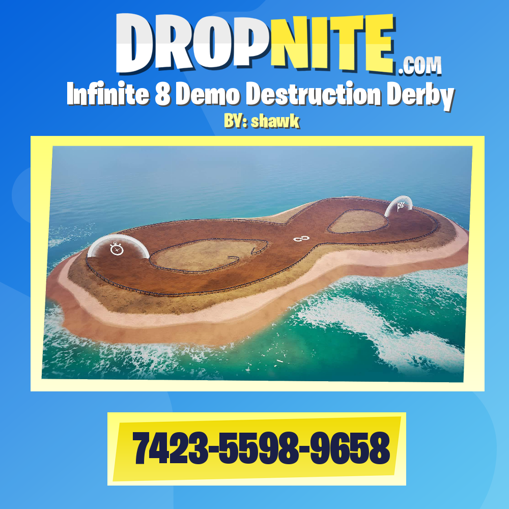 Infinite 8 Demo Destruction Derby