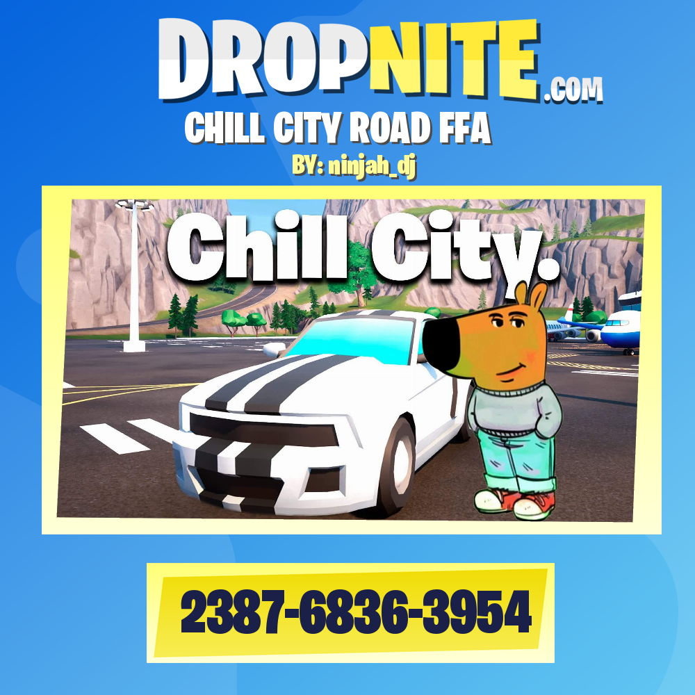 CHILL CITY ROAD FFA