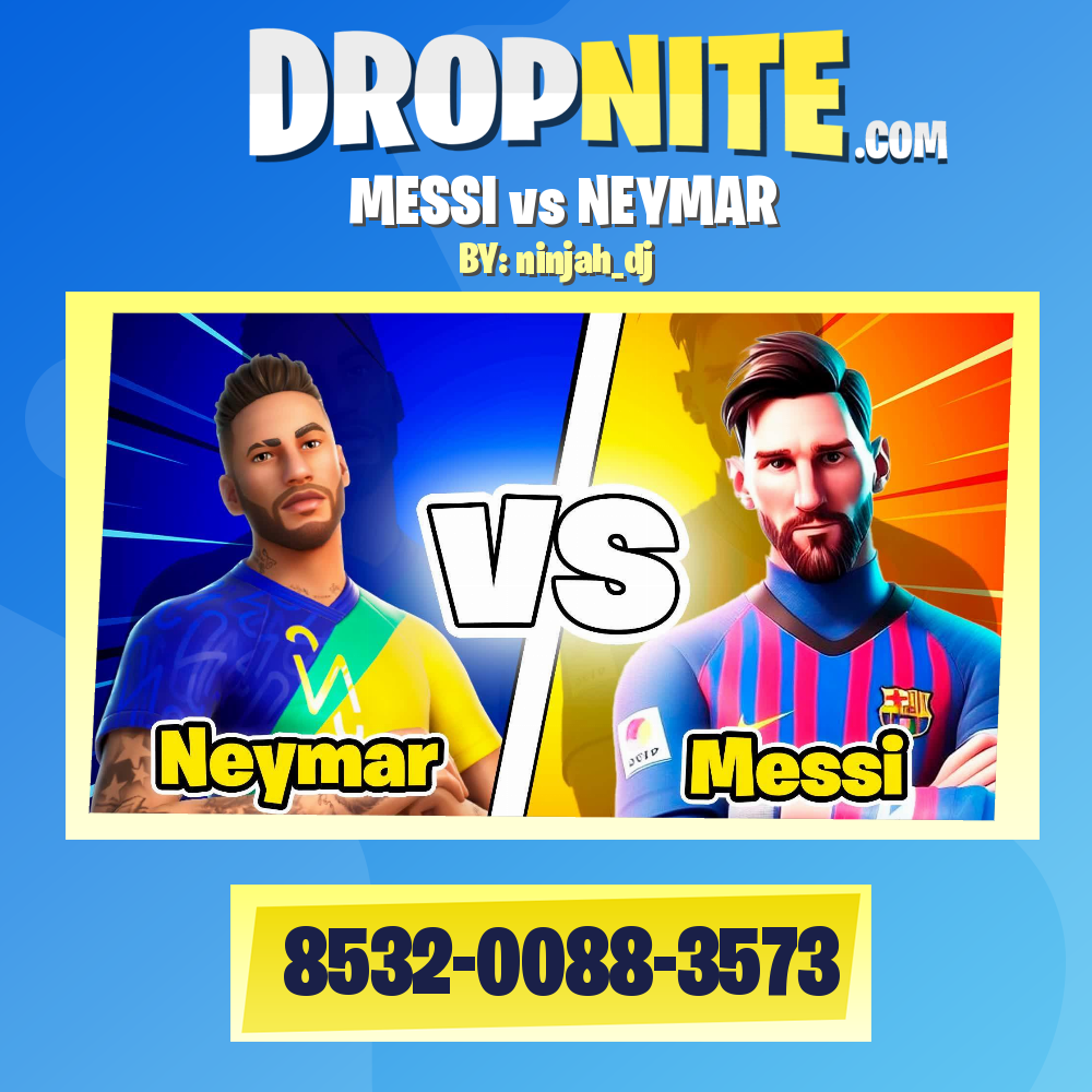 MESSI vs NEYMAR