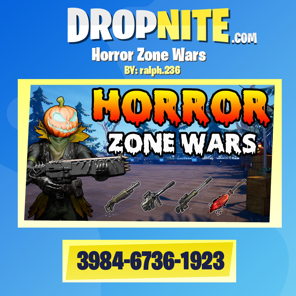 Horror Zone Wars