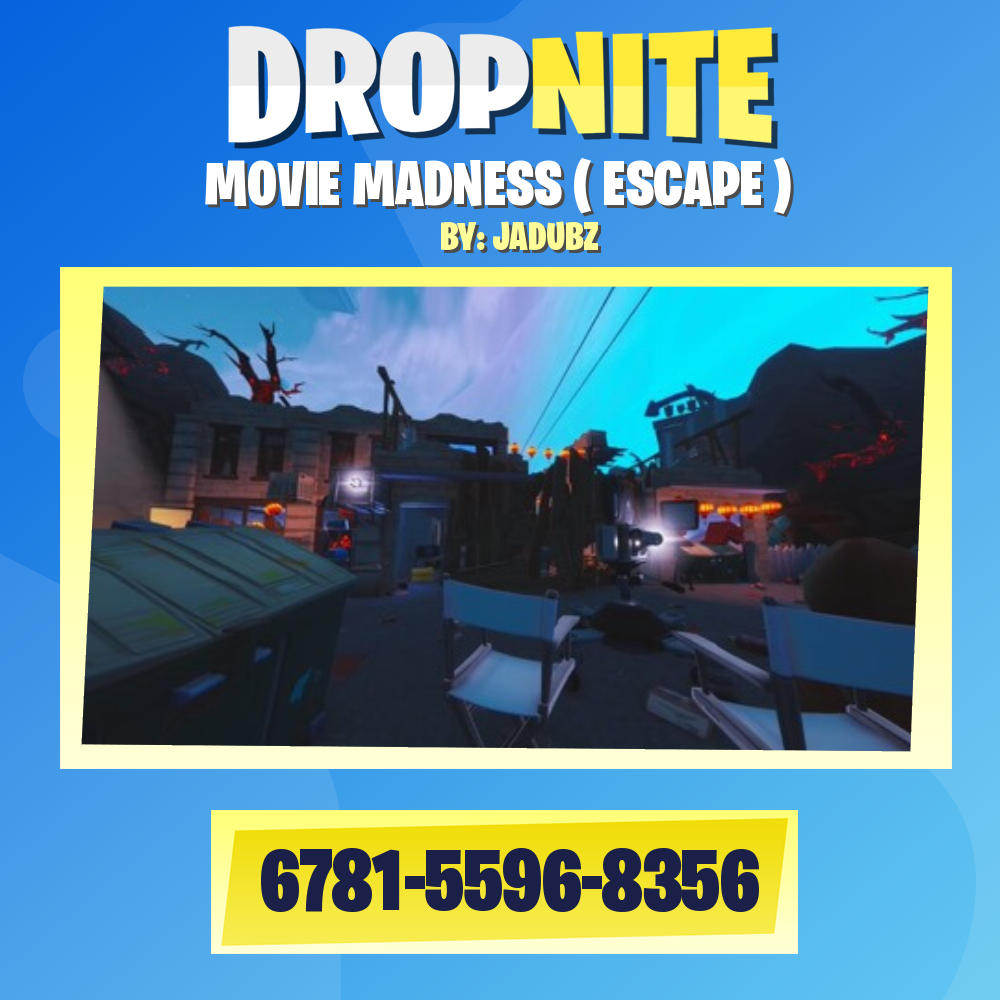 MOVIE MADNESS ( ESCAPE )