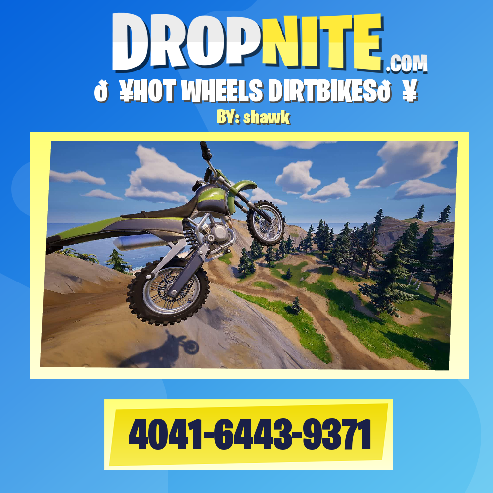 🔥HOT WHEELS DIRTBIKES🔥