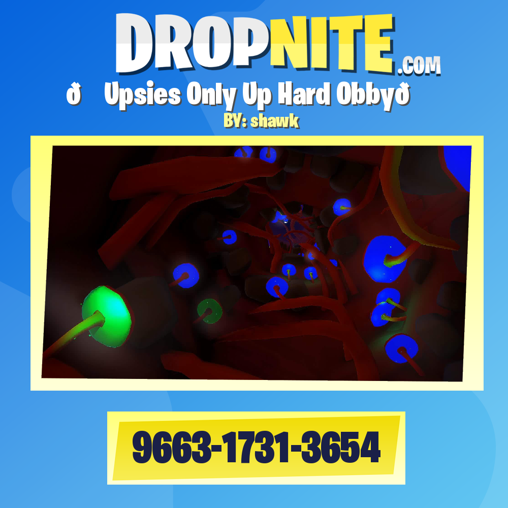 🌄 Upsies Only Up Hard Obby🌄