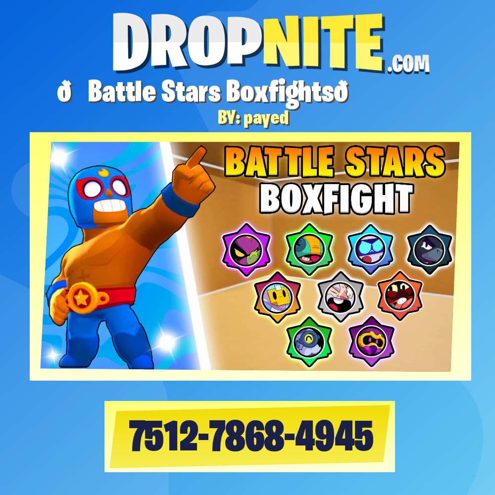 👑Battle Stars Boxfights📦