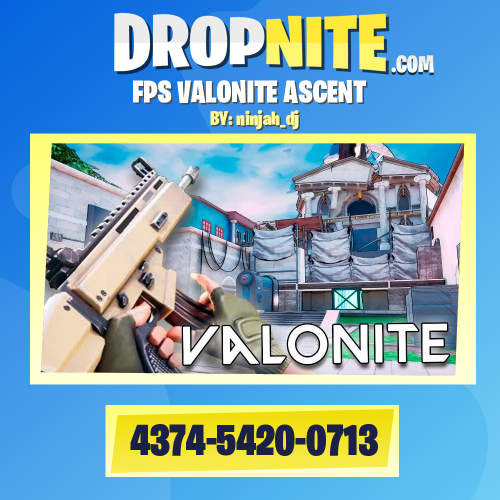 FPS VALONITE ASCENT