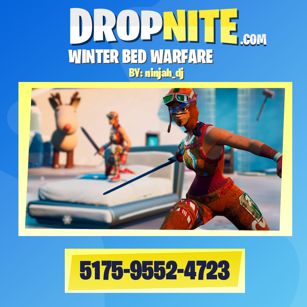 ❄ WINTER BED WARFARE ❄