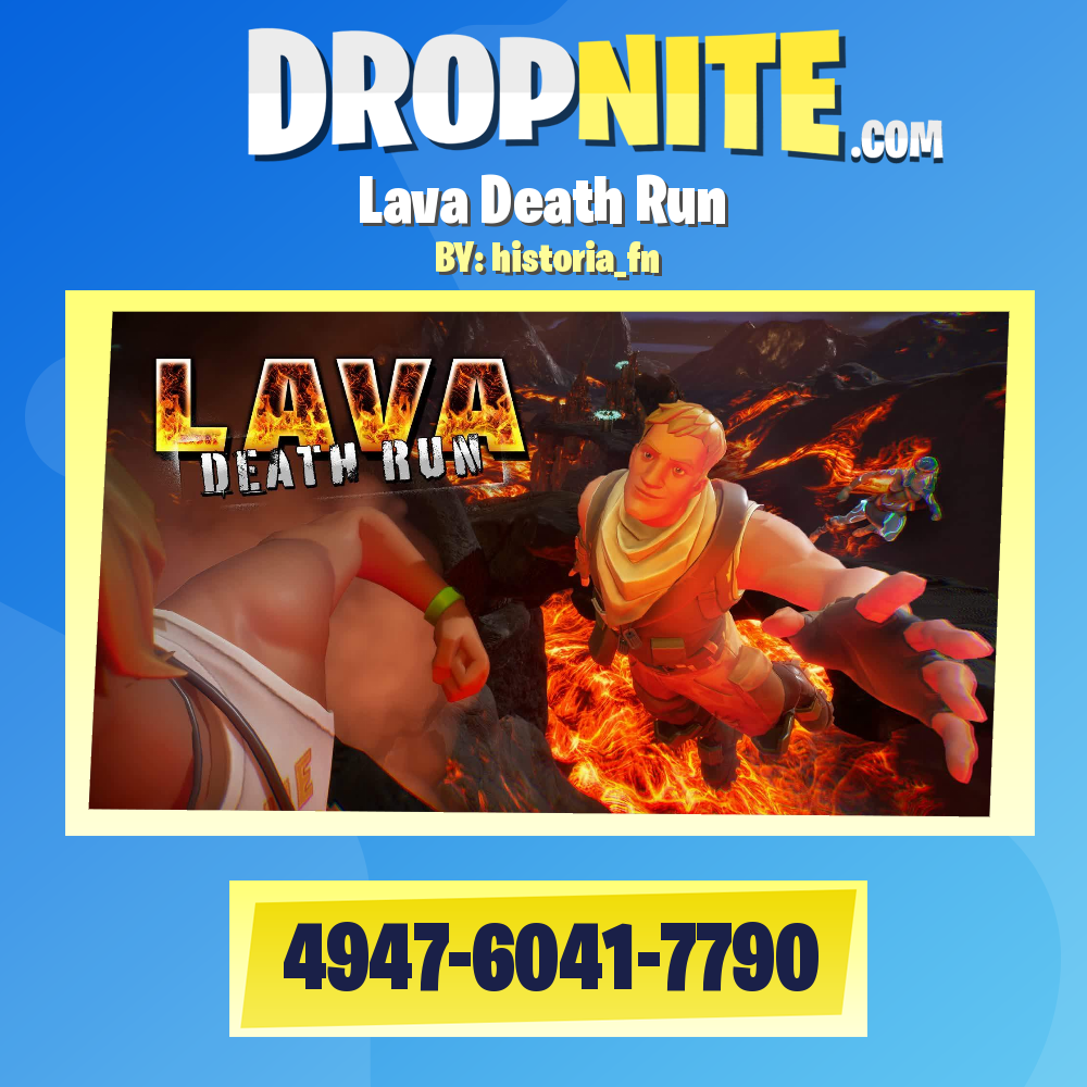 Lava Death Run