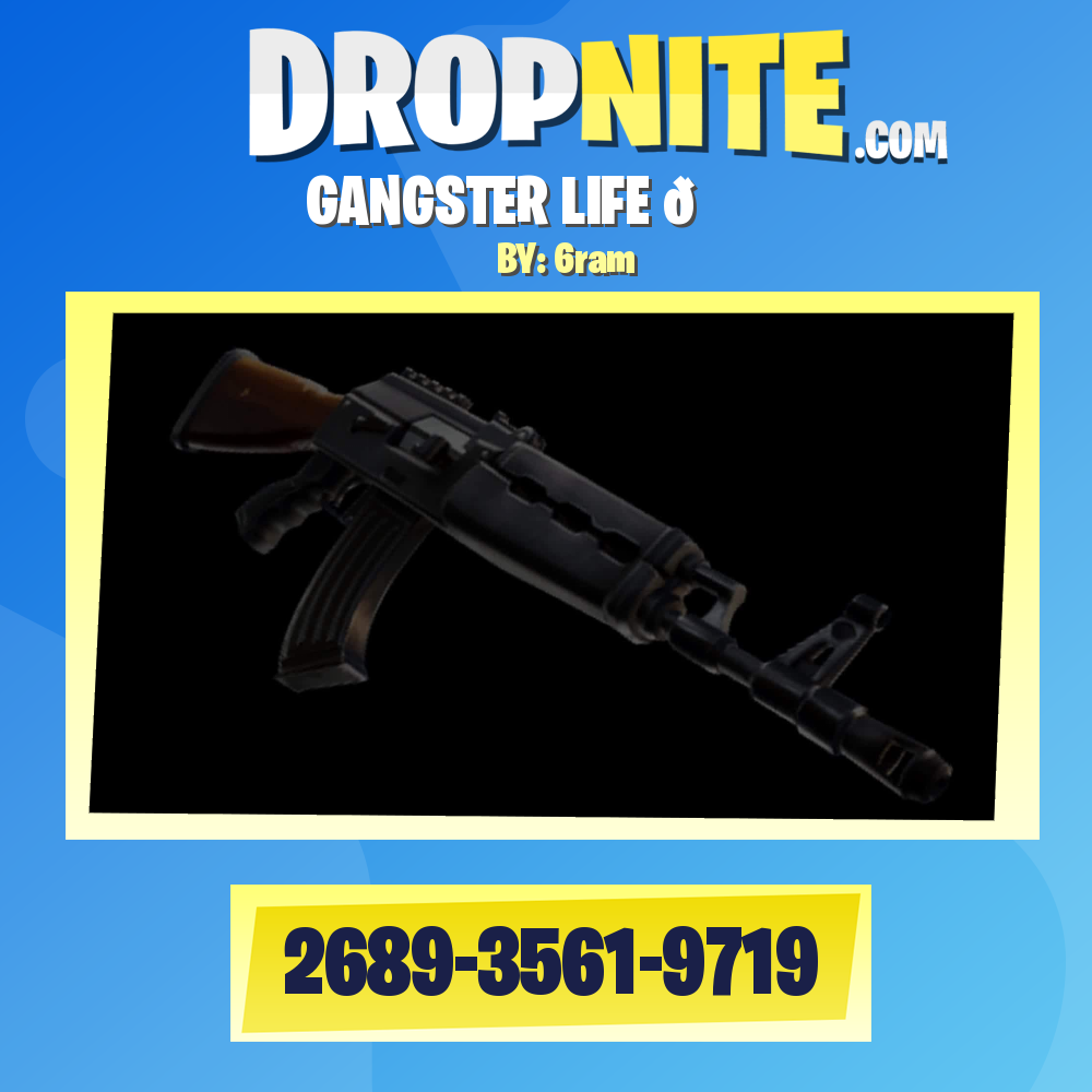 GANGSTER LIFE 🚓