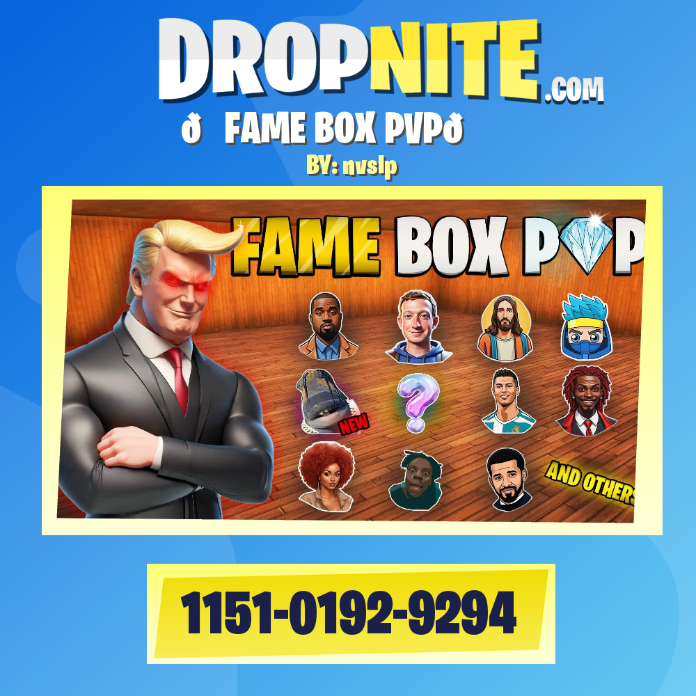 🎆FAME BOX PVP📦