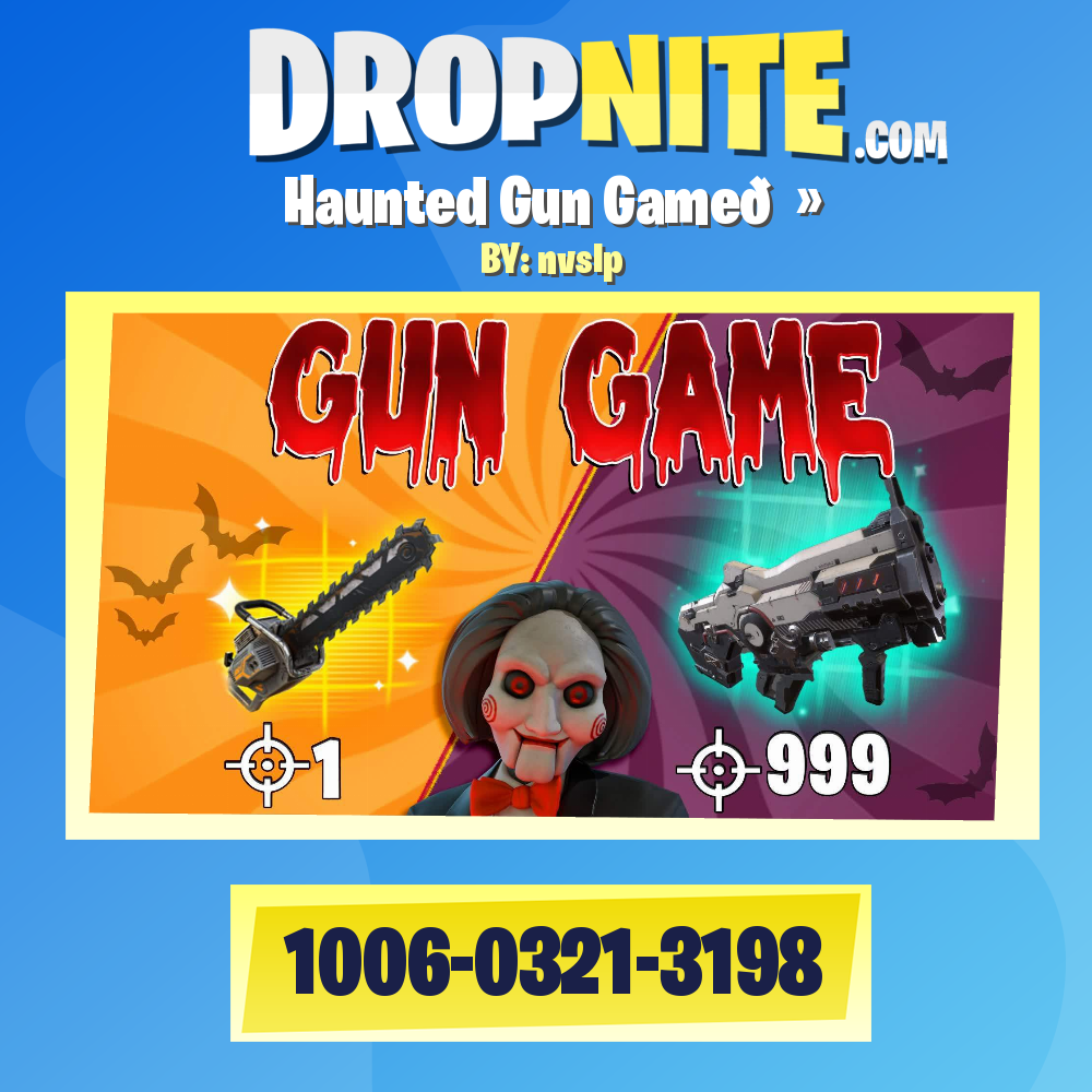 Haunted Gun Game👻
