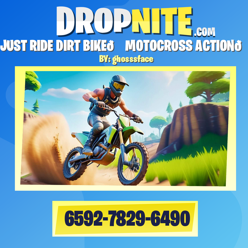 JUST RIDE DIRT BIKE🏍️MOTOCROSS ACTION🏁