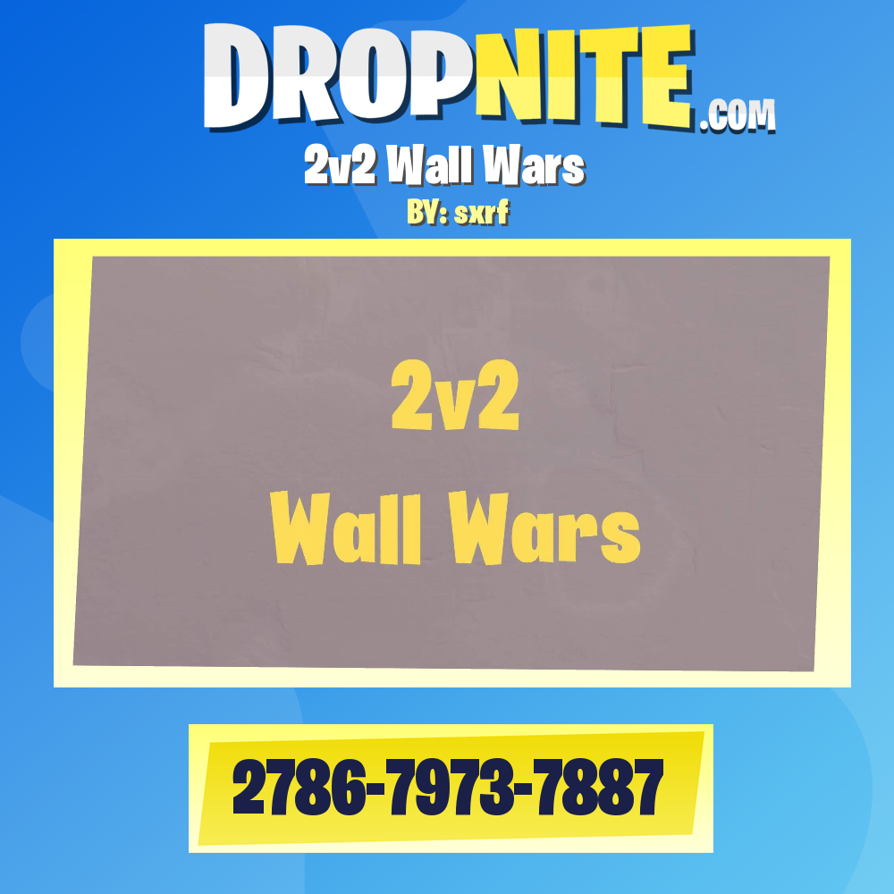 2v2 Wall Wars