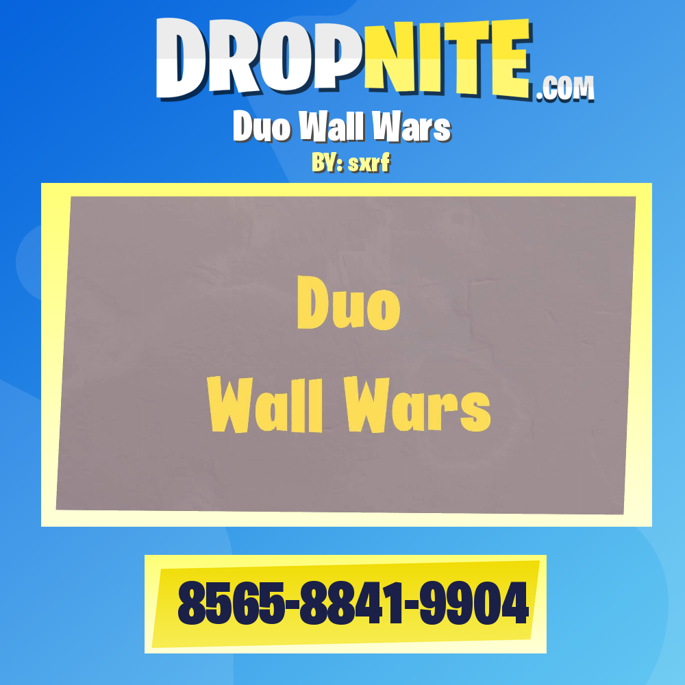 Duo Wall Wars
