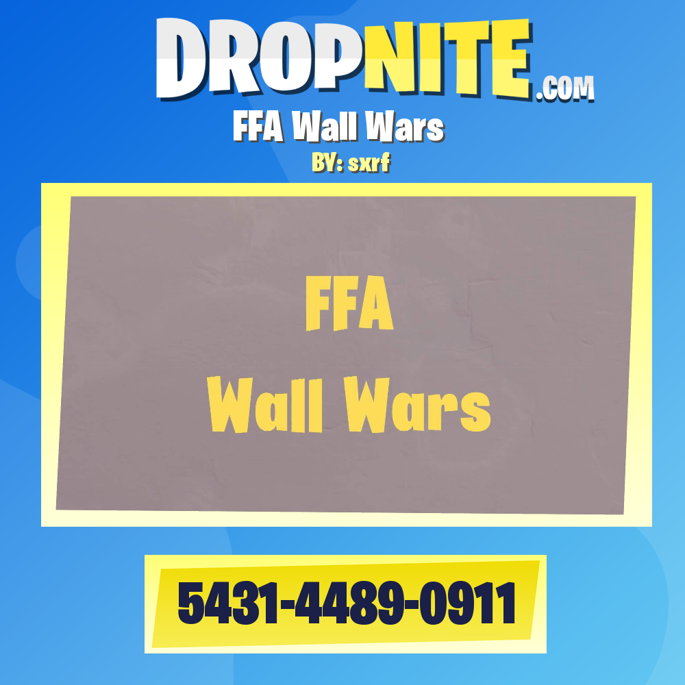 FFA Wall Wars